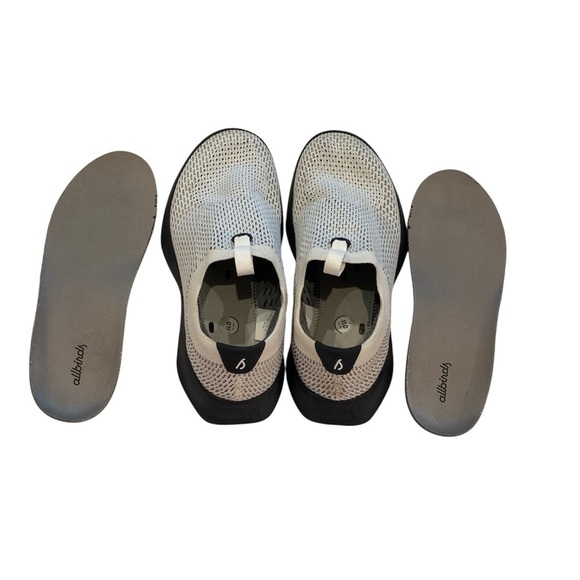 Allbirds Tree Dasher Relay laceless shoes size 8.5 - Picture 7 of 7